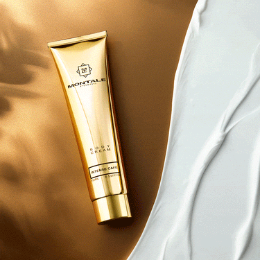 Intense Café Body Cream (150 ml) - Skin / Scent